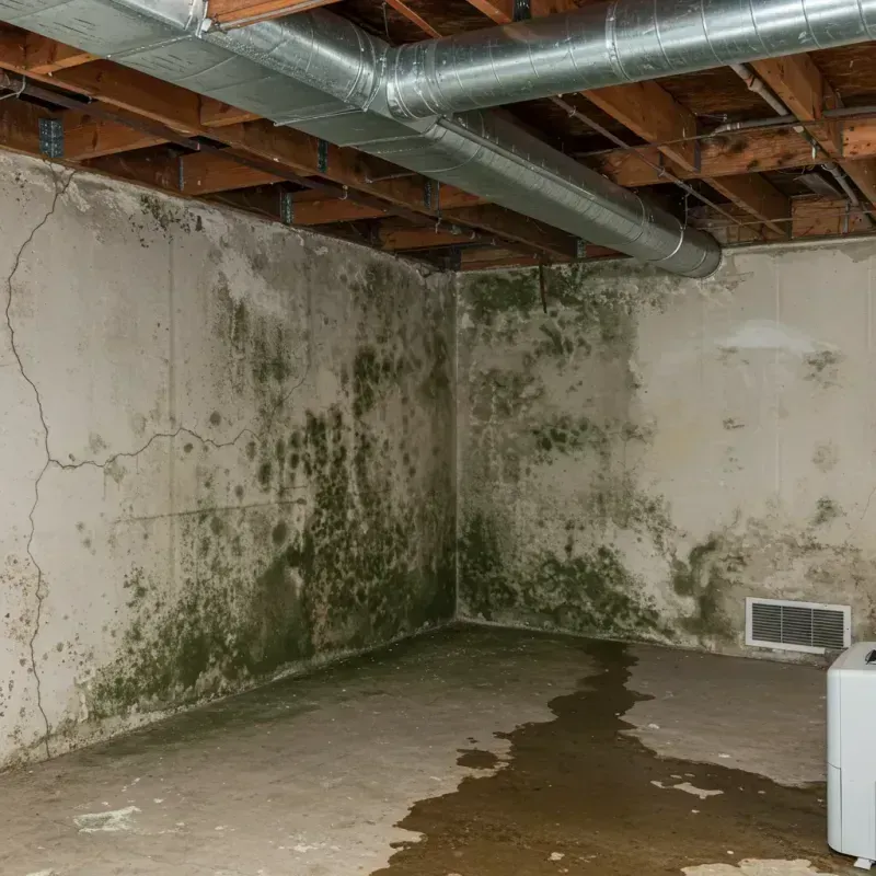 Professional Mold Removal in Bull Shoals, AR